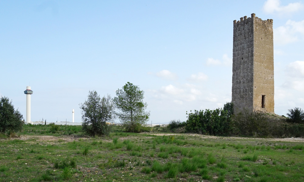 Torre de Espioca
