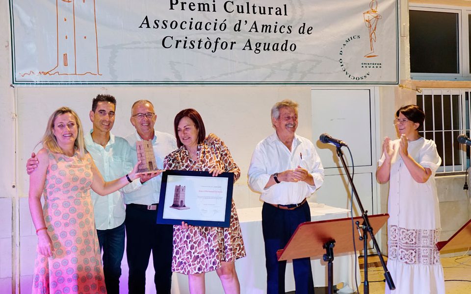Premi Cultural a L’Escola d’Adults de Picassent