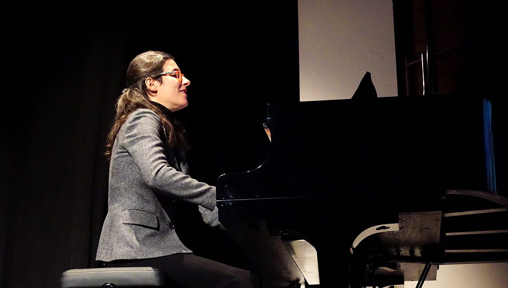 Concert de Marta Espinós