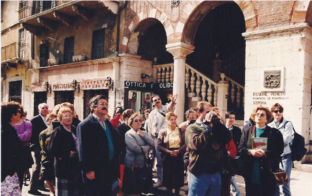 Verona 1993