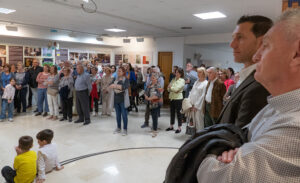 Exposició 30 aniversari de Amics de Cristòfor Aguado