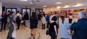 Exposició 30 aniversari de Amics de Cristòfor Aguado