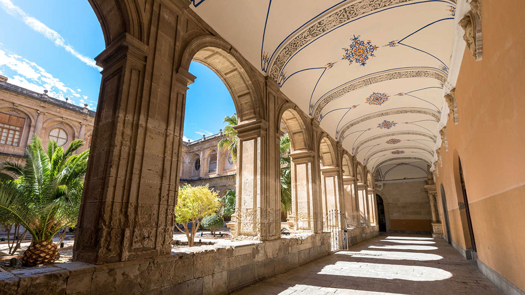 Església Parroquial de les Santes Justa i Rufina