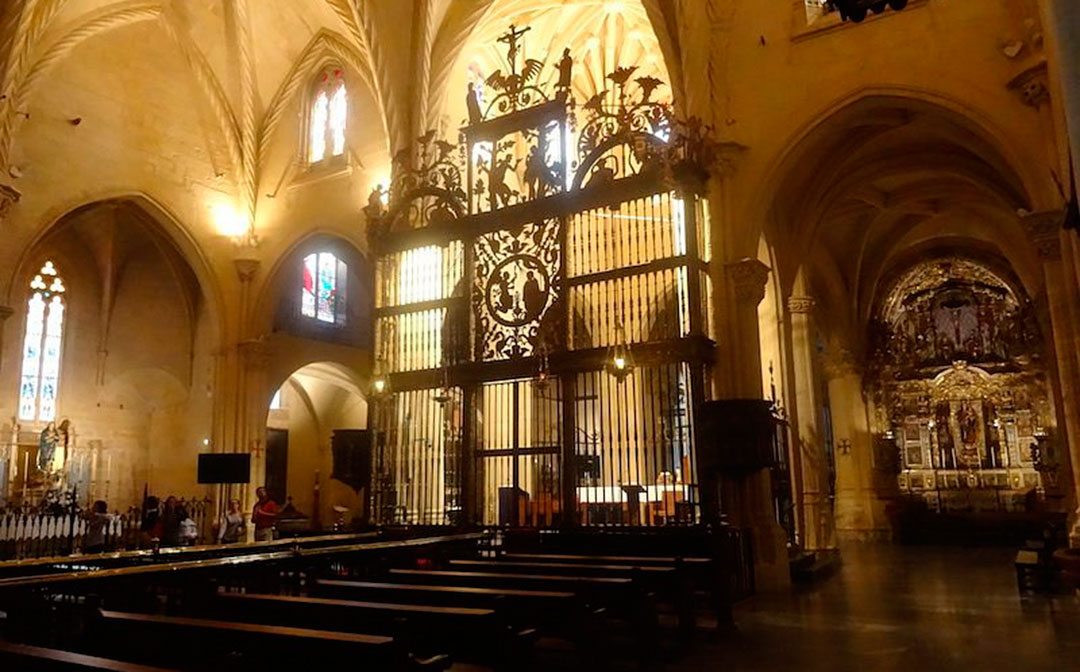 Església Catedral del Salvador i Santa Maria