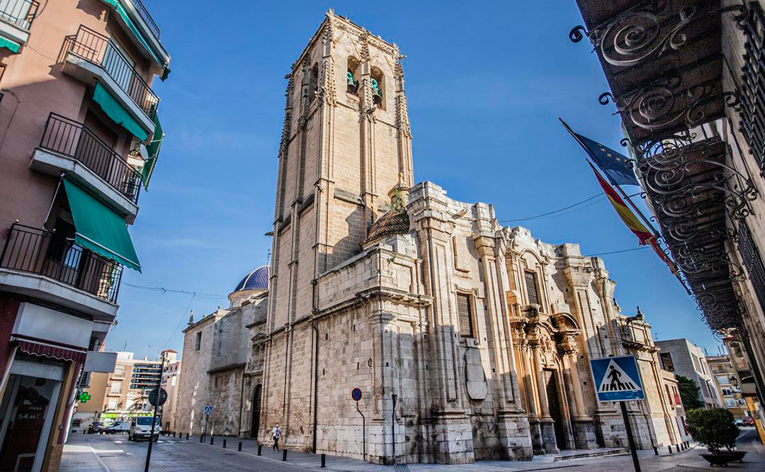 Col·legi Diocesà de Santo Domingo