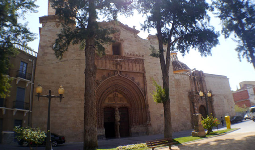 Església de Santiago Apostol