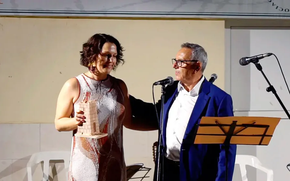 XXV Premi Cristòfor Aguado a Josep Vicent Albert i Aguado