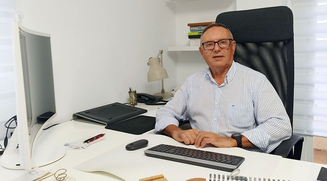 Carta d'Ernest Pastor Pradas