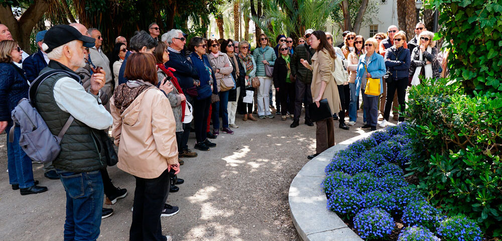 Viaje a Elche de AACA marzo 2026