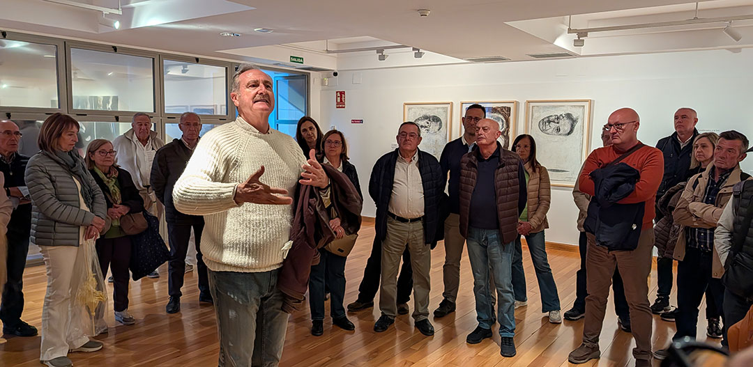 Viaje a Elche de AACA marzo 2026