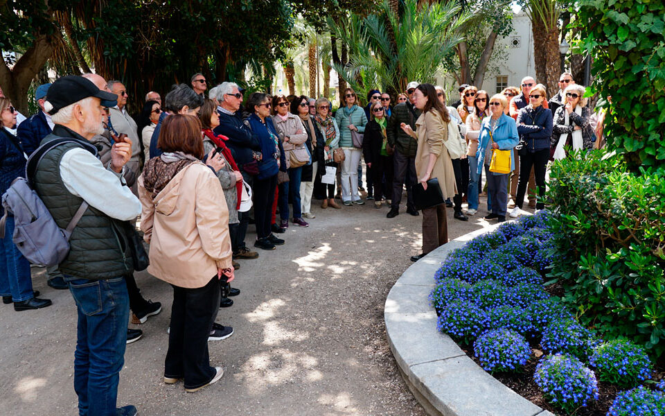 Viaje a Elche de AACA marzo 2026