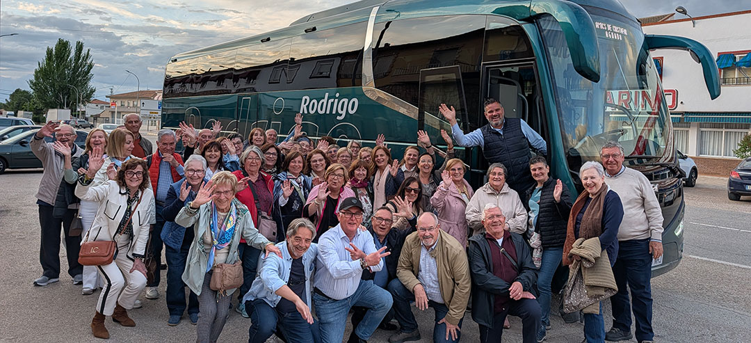 Despedida de Palencia