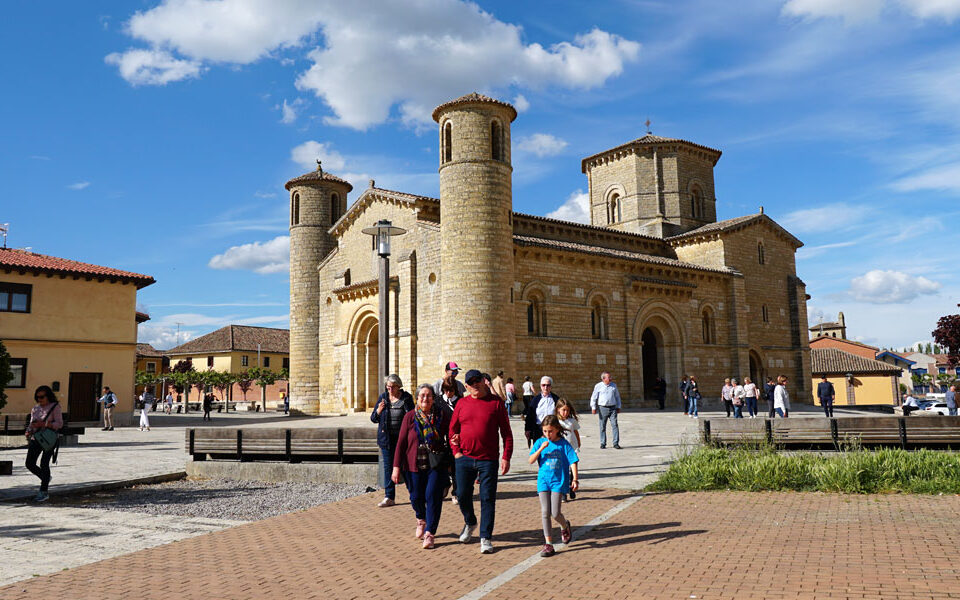 Iglesia de Sant Martí de Tours